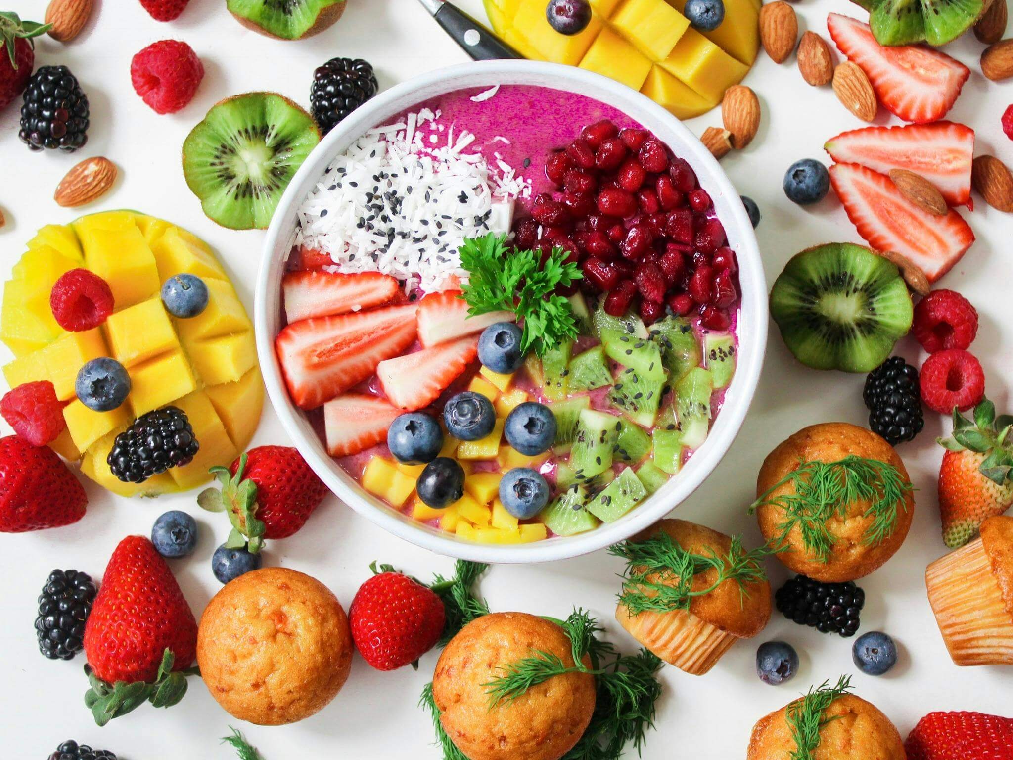 7 Surprising Anti-Inflammatory Foods with a Low DII Score You Should Eat More Of