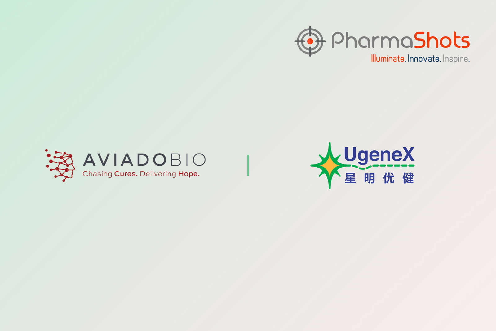 AviadoBio Enters Exclusive Option & License Agreement with UgeneX Therapeutics to Advance UGX-202