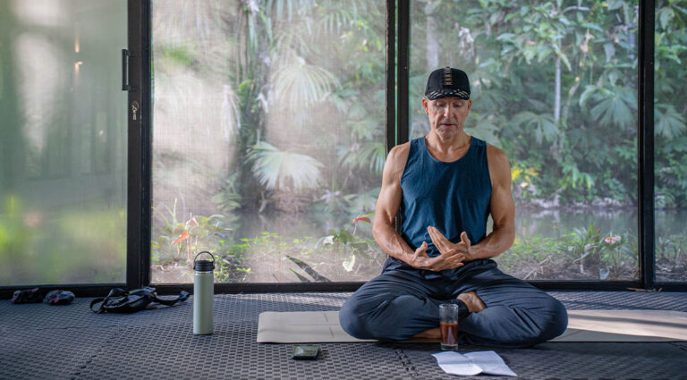 I Spent A Week at a Amazon Rainforest Biohacking Retreat—Here’s What I Learned