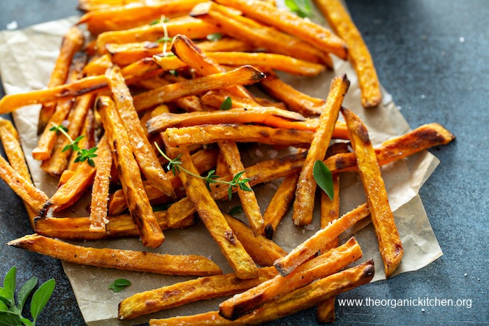 Twelve Delicious Sweet Potato Recipes