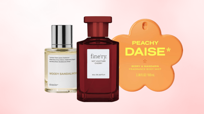 The Best Fall Perfumes From Target, Starting at 