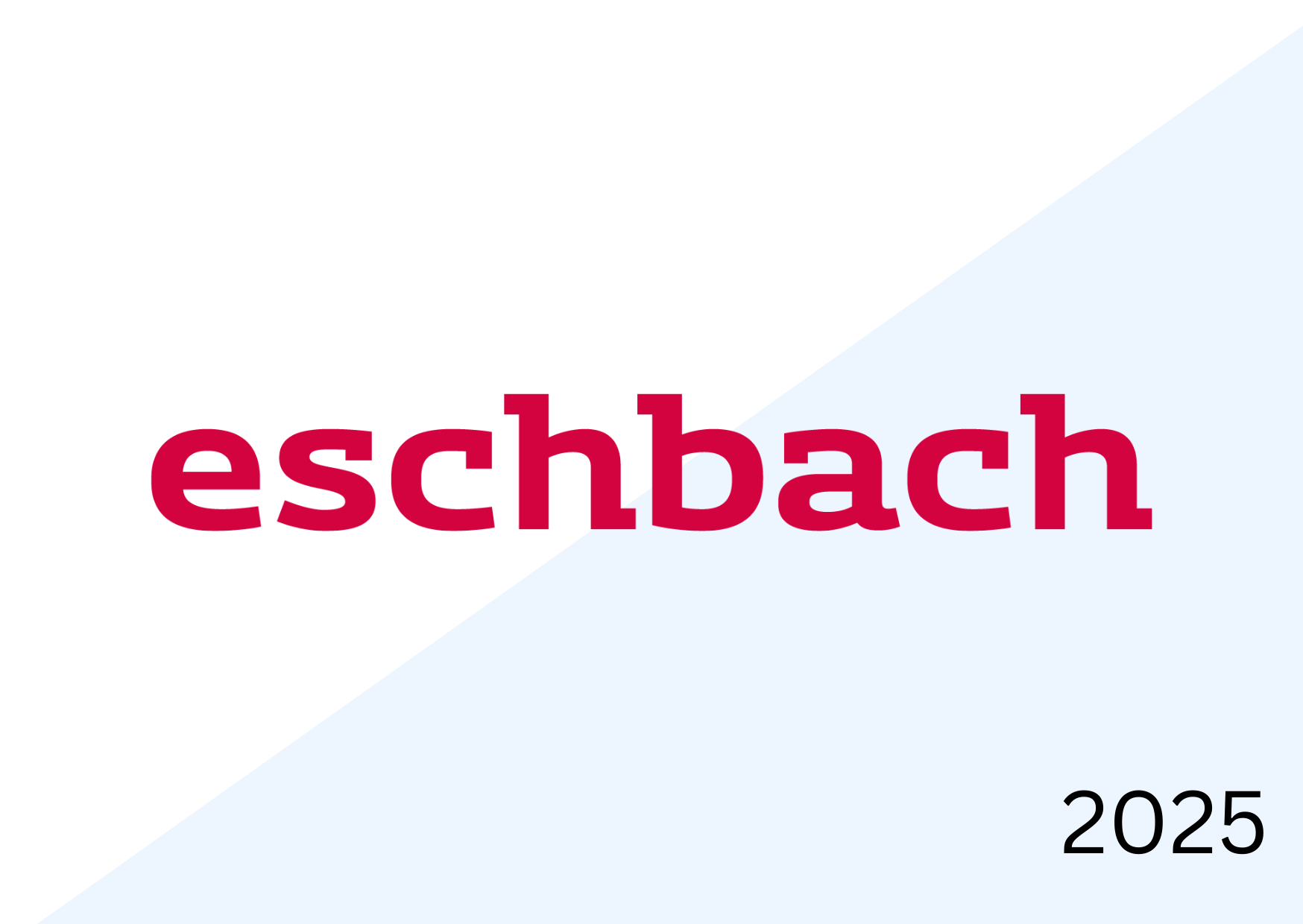 eschbach’s Shiftconnector Wins Innovation and Product Launches Awards