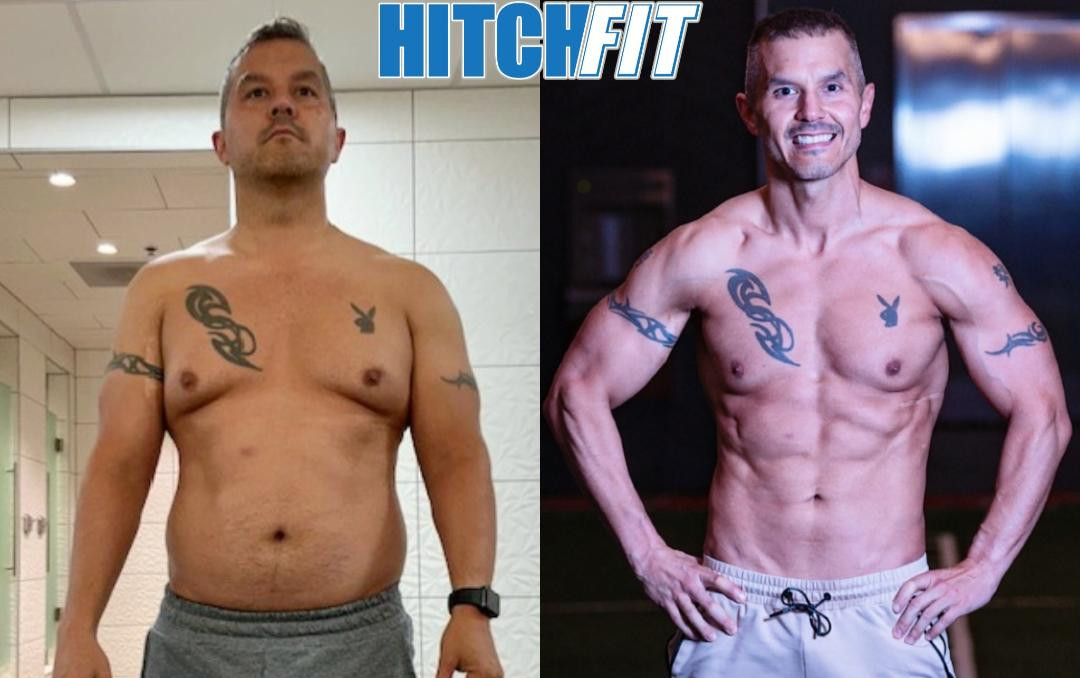 Weight Loss for Men Over 40