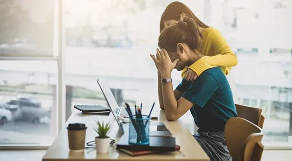 Four-in-ten mental health service users experience daily discrimination