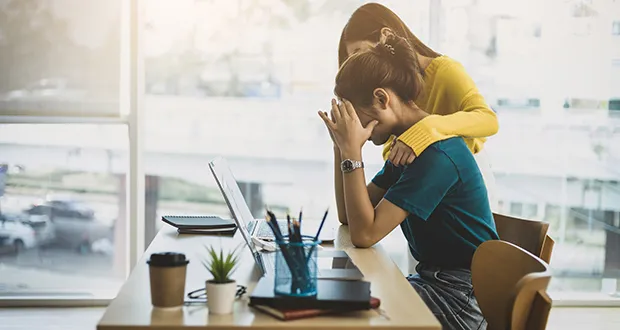 Four-in-ten mental health service users experience daily discrimination