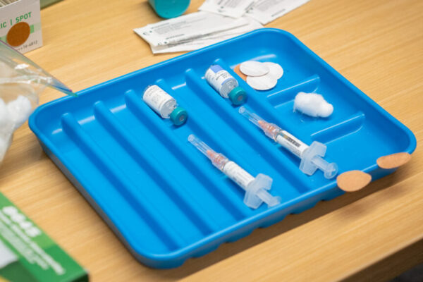 Trump official calls for MMR vaccine to be separated into 3 shots