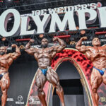 2025 Mr. Olympia Open Roster: Favorites & Top Title Contenders