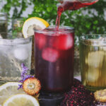 Electrolyte Drink Recipes With Herbs