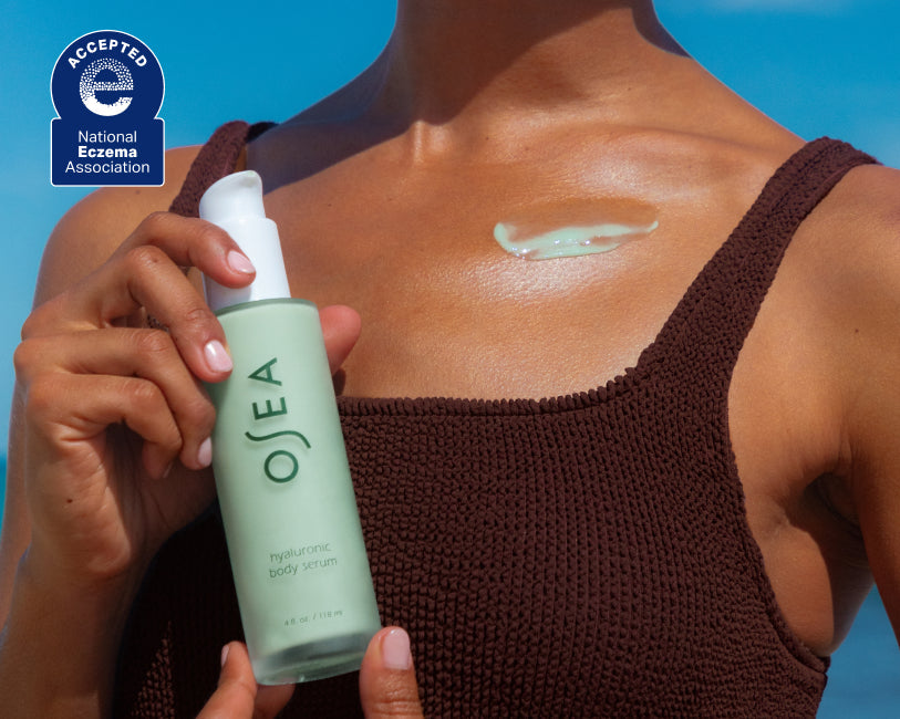 The Best Eczema-Friendly Skincare Routine – OSEA® Malibu