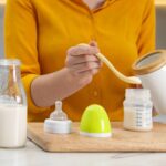 Non-standard baby formula linked to faster infant growth