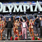 Defending Champion Leads Stacked 2025 Wellness Olympia Lineup