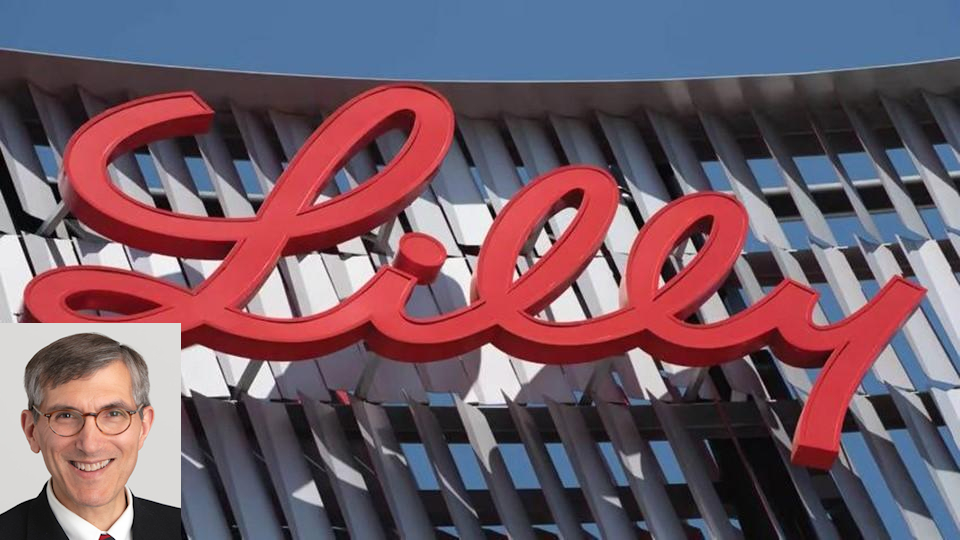 After FDA exit, Peter Marks pops up at Lilly