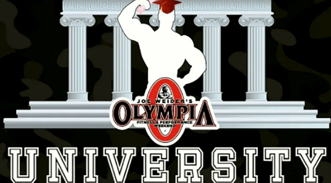 Go Back To School With Olympia University