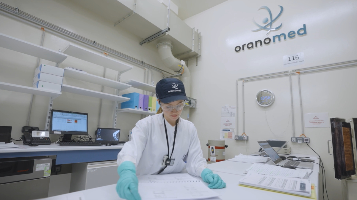 Sanofi, Orano cue up filings for GEP-NET radioligand therapy
