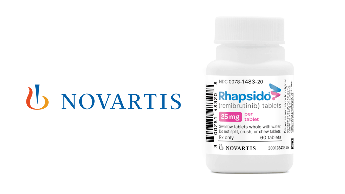 FDA clears Novartis’ oral drug for chronic hives