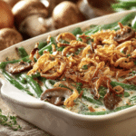 Amazing Green Bean Casserole – SHK