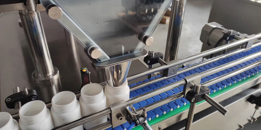 How to Ensure Counting Accuracy in Tablet Counting Machines? – AIPAK