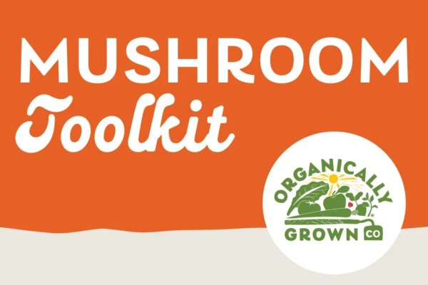 Mushroom Toolkit — Organically Grown Company
