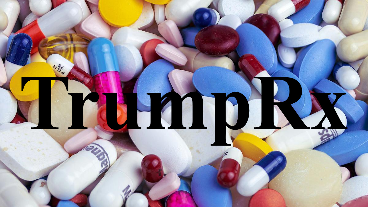 TrumpRx, BlinkRX, GoodRx – what’s going on in DTC sales?