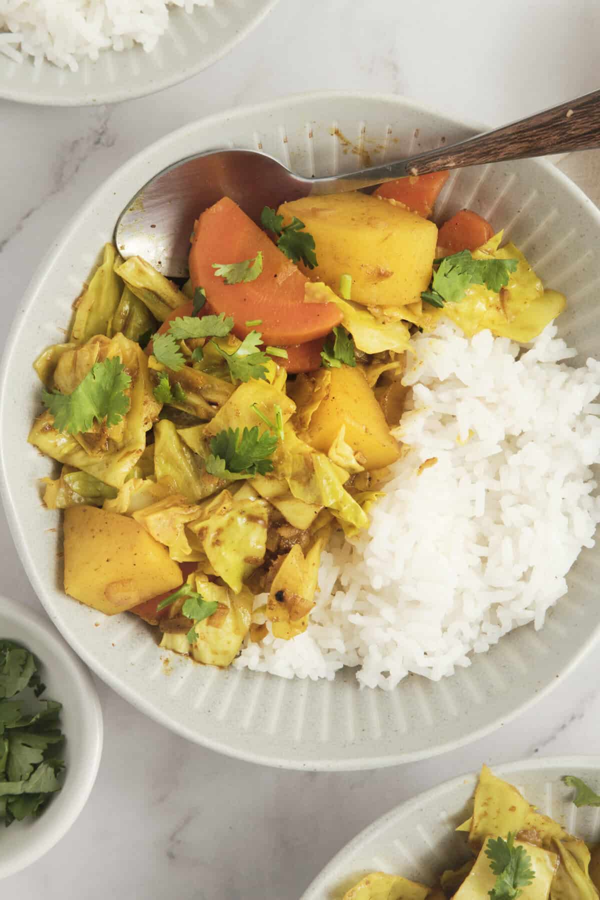 Ethiopian Cabbage Recipe – Food Faith Fitness