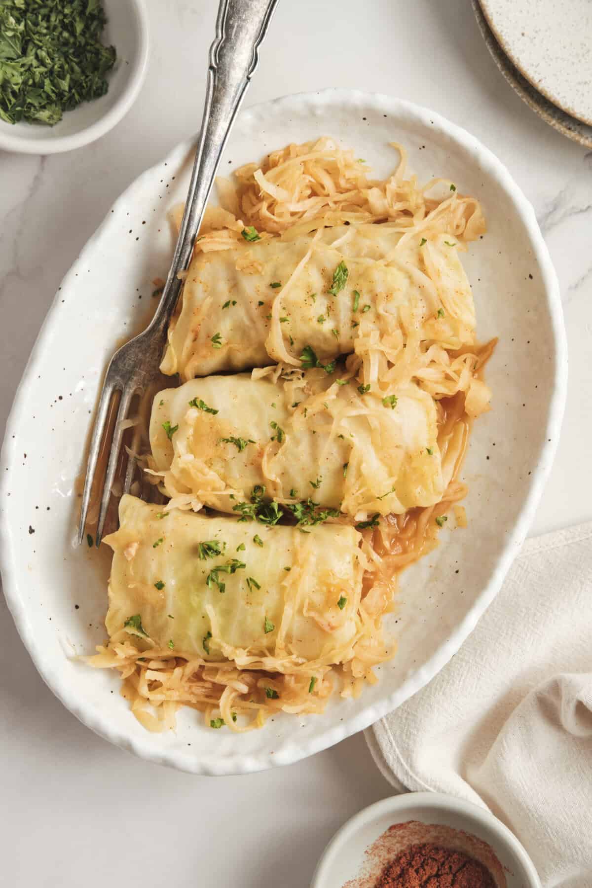 Hungarian Stuffed Cabbage – Food Faith Fitness