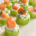 Smoked Salmon Appetizer – Food Faith Fitness