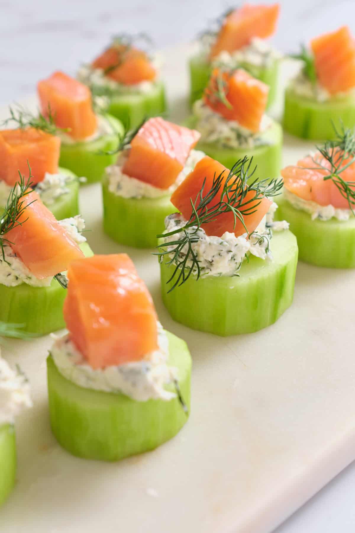 Smoked Salmon Appetizer – Food Faith Fitness