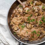 Veal Marsala – Food Faith Fitness