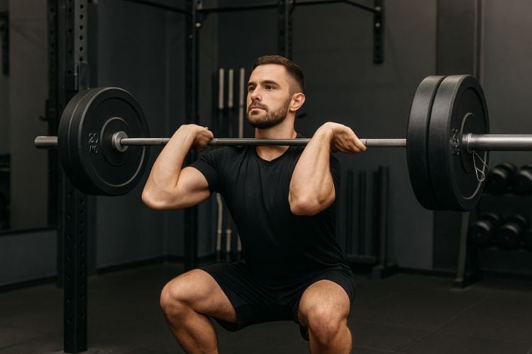 35-Minute Advanced Circuit Workout for Strength & Endurance