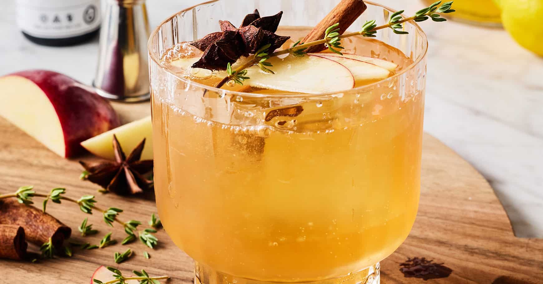 Apple Cider Cocktail Recipe – Love and Lemons