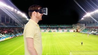 Can Virtual Reality Sport Gaming Offer More Than Just Entertainment?