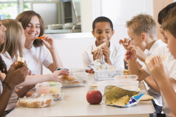 He Once Worked at the World’s Best Restaurant. Now He Wants to Make US School Food Better