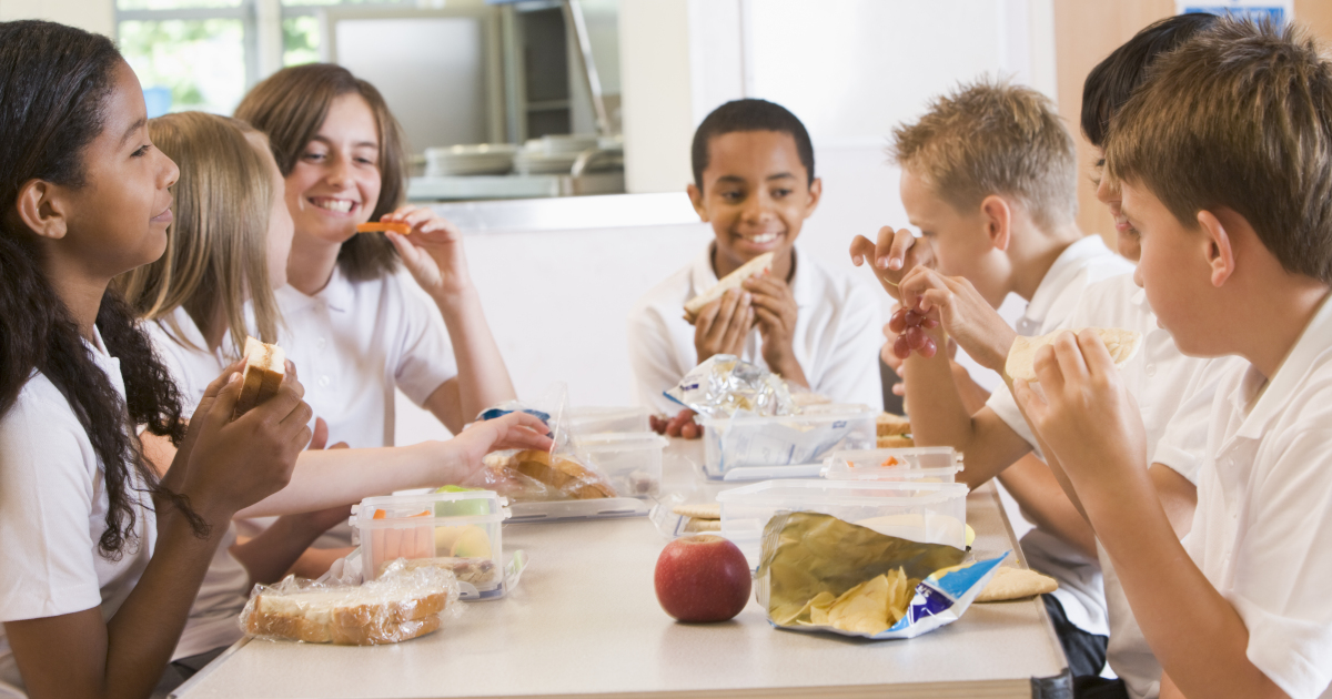 He Once Worked at the World’s Best Restaurant. Now He Wants to Make US School Food Better