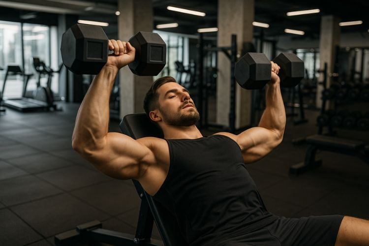 Best Full Body Circuit Weight Training Routine for Muscle
