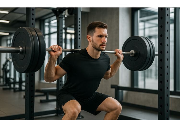 Best Compound Lifts for Men Over 40 to Build Strength