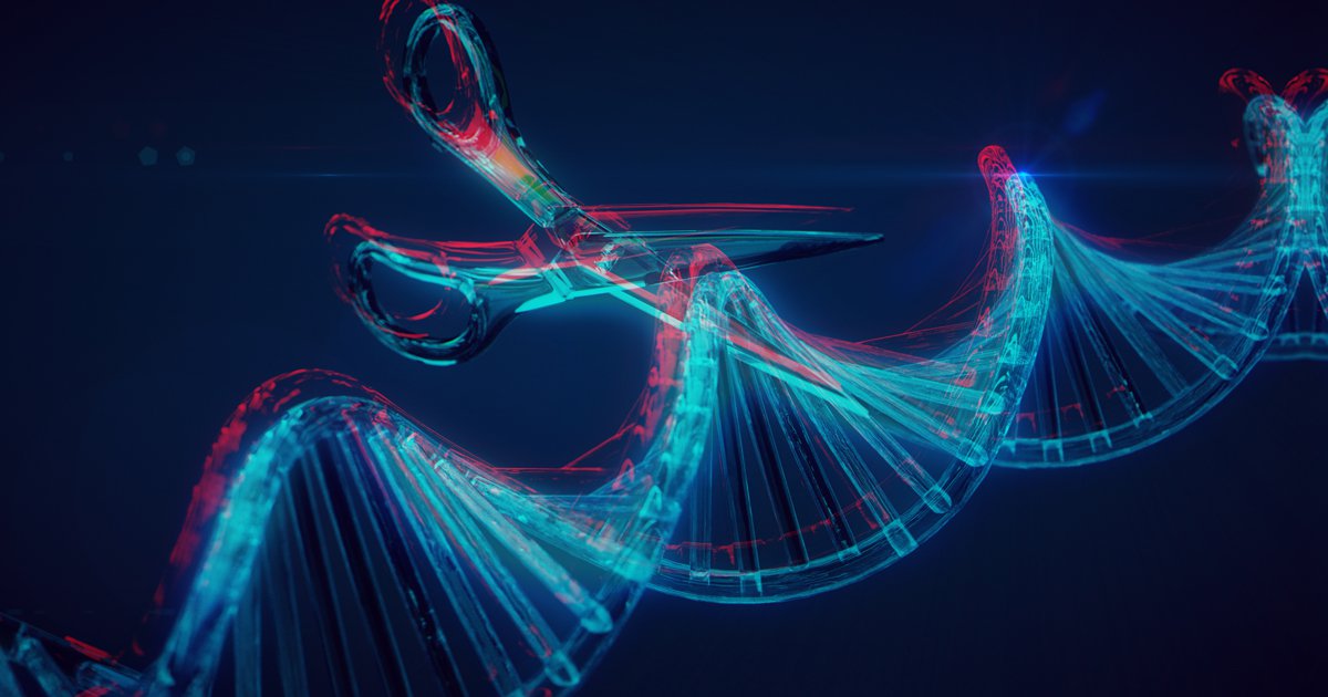 CRISPR therapy shows promise in amyloidosis, polyneuropathy