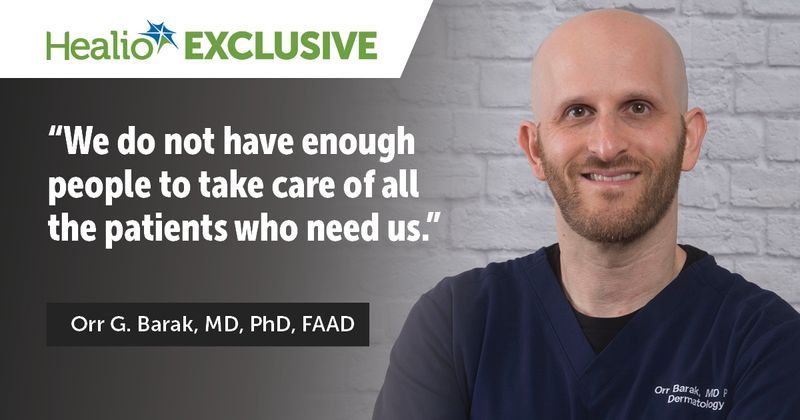 The ‘inevitable’ rise of advanced practice providers in dermatology