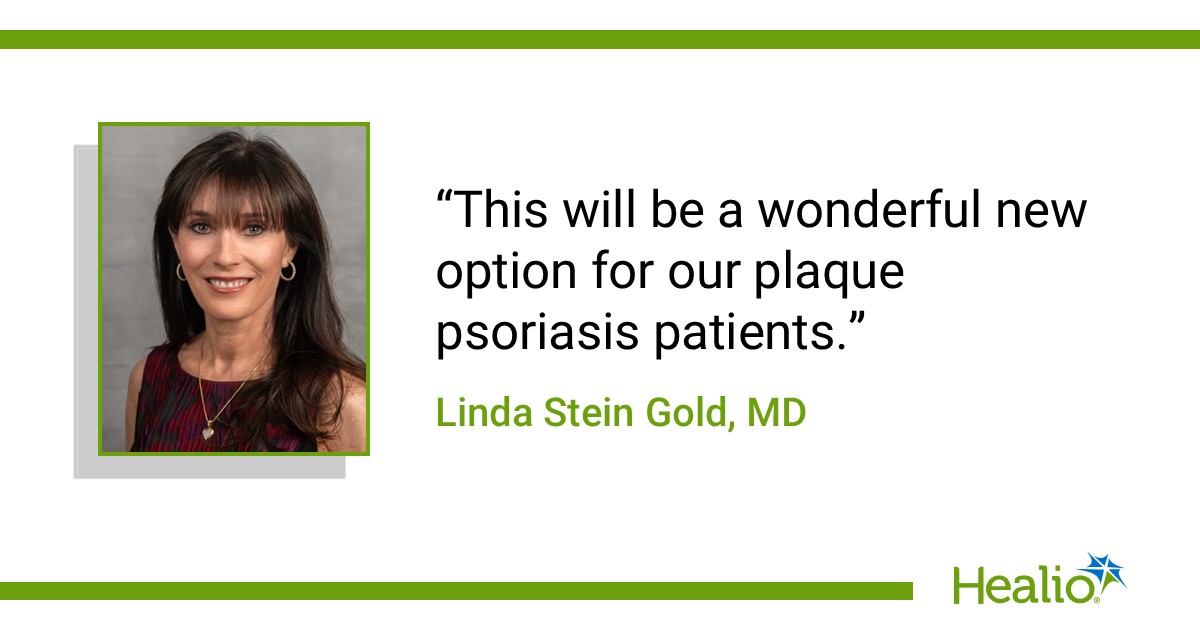 Icotrokinra treatment outperformed deucravacitinib for plaque psoriasis