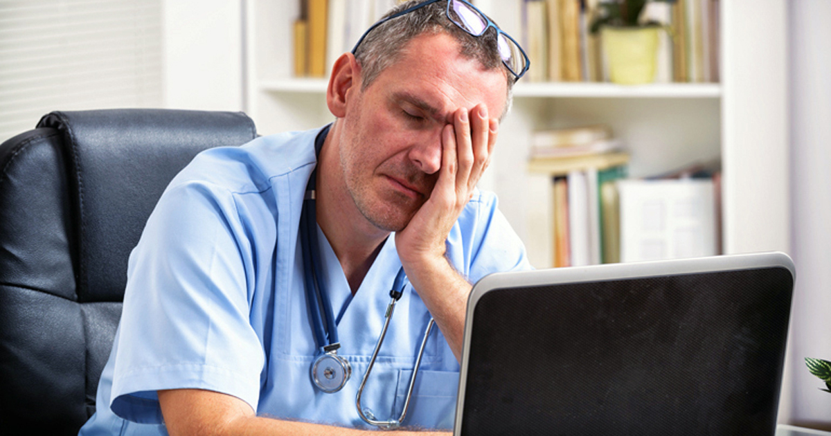 Primary care among the top specialties most affected by attrition