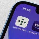 Amazon Expands Healthcare Reach With Prescription Kiosks at One Medical Clinics