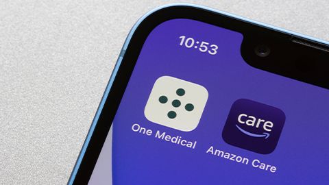 Amazon Expands Healthcare Reach With Prescription Kiosks at One Medical Clinics
