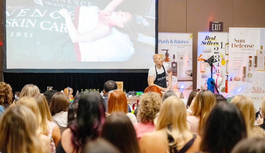 Eminence Organics Masterclasses Lead the Way in Spa Training