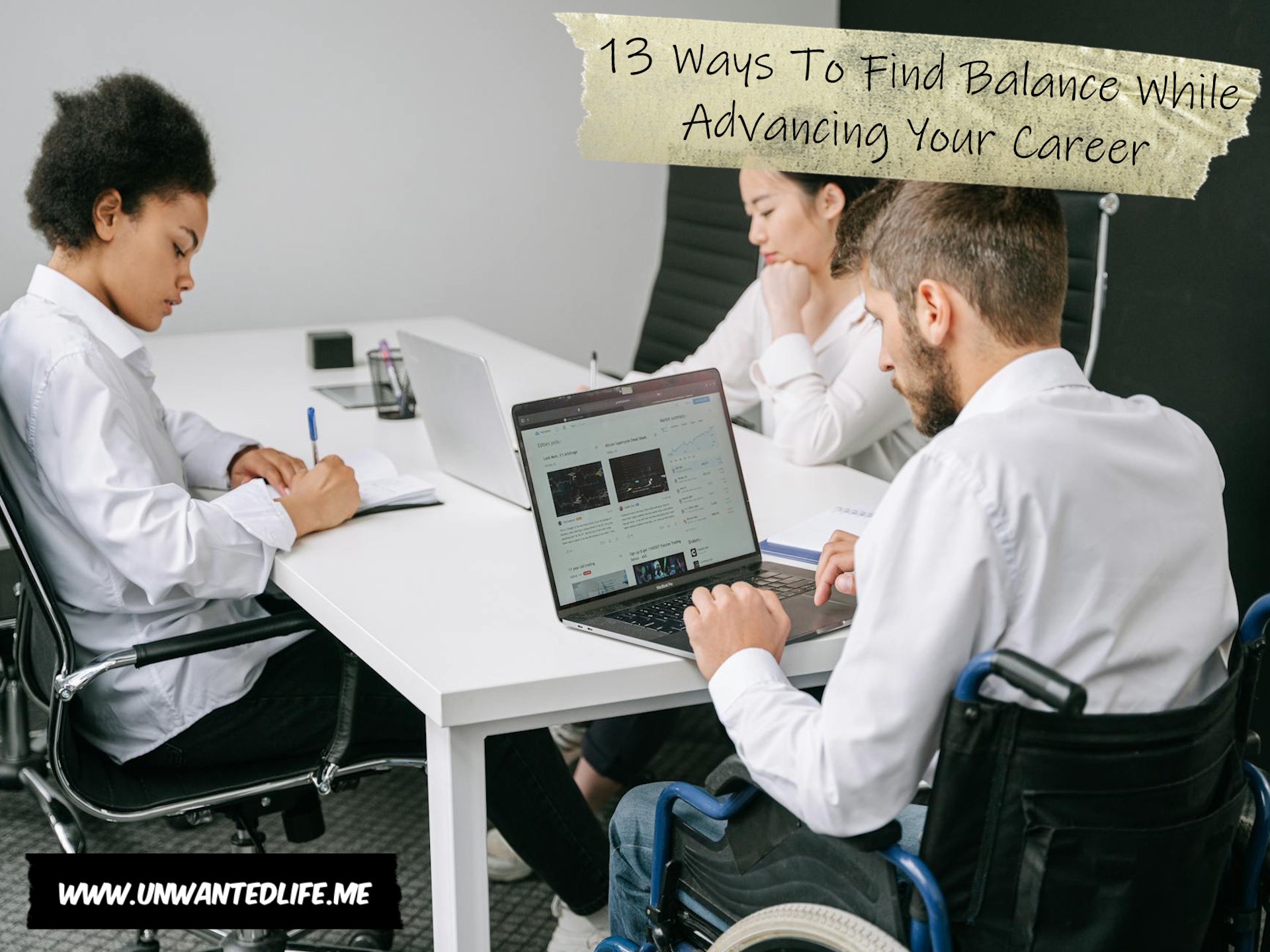 13 Ways To Find Balance While Advancing Your Career