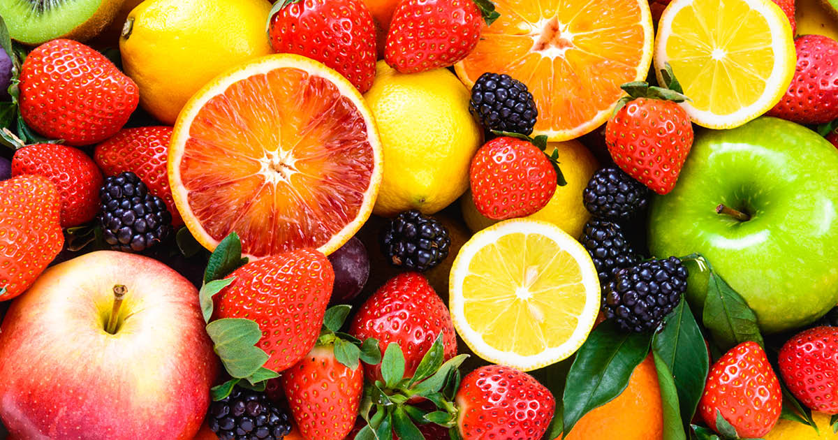 Fruit may lessen lung function decline linked to air pollution