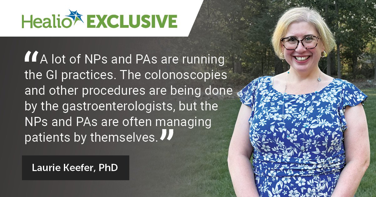 Combating NP, PA burnout requires community, support
