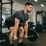 Full Body HIIT Gym Workout Plan – 45-Minute Power Circuit