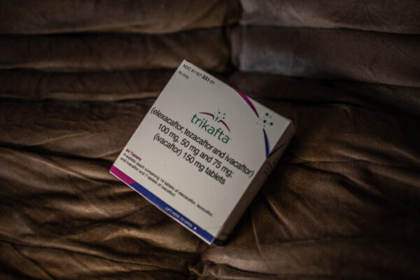 Buyer’s club will obtain generic of pricey Vertex cystic fibrosis drug