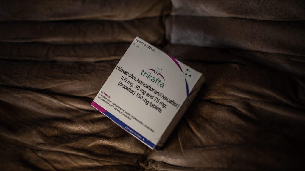 Buyer’s club will obtain generic of pricey Vertex cystic fibrosis drug