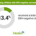 Many children receive Epstein-Barr virus-positive kidneys