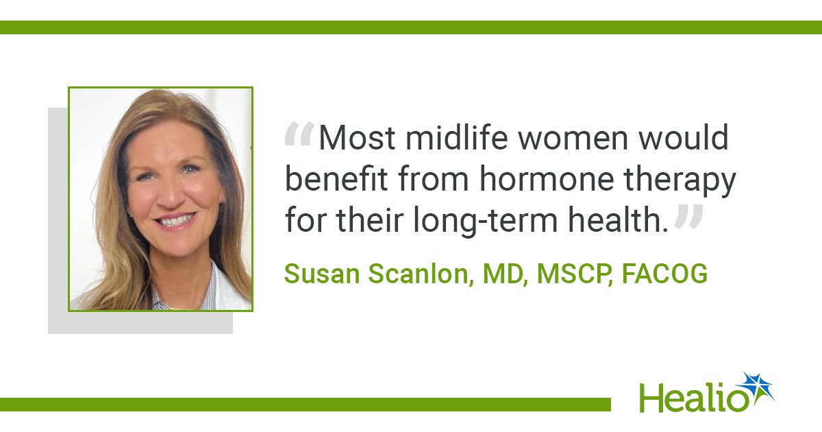 New menopause training initiative ‘will give future providers the skills they need’